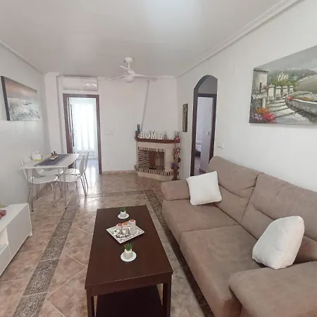 In La Zenia Apartment *