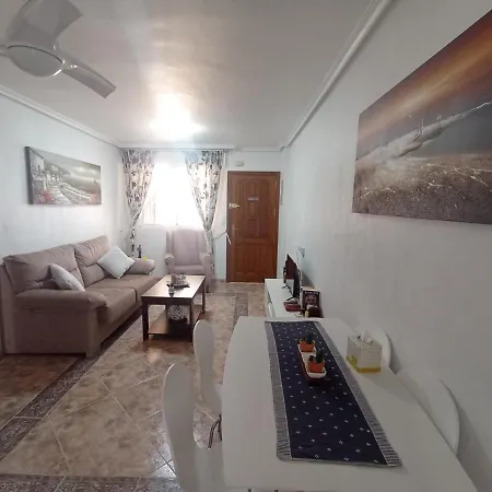In La Zenia Apartment *