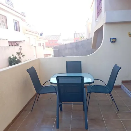 In La Zenia Apartment *
