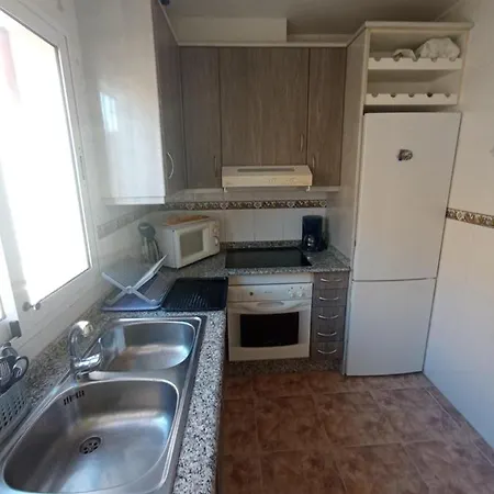 In La Zenia Apartment Dehesa de Campoamor (Orihuela Costa)